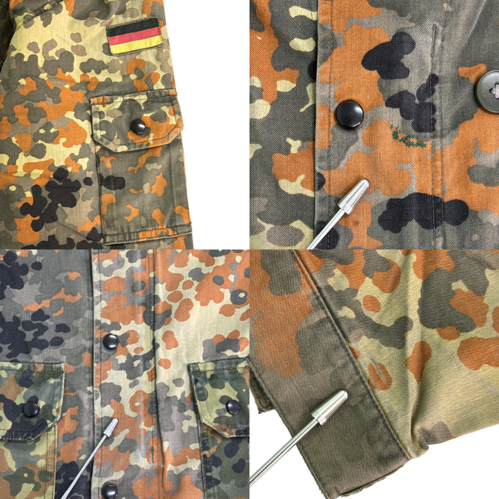 90s Euro Military Field Jacket Military Jacket