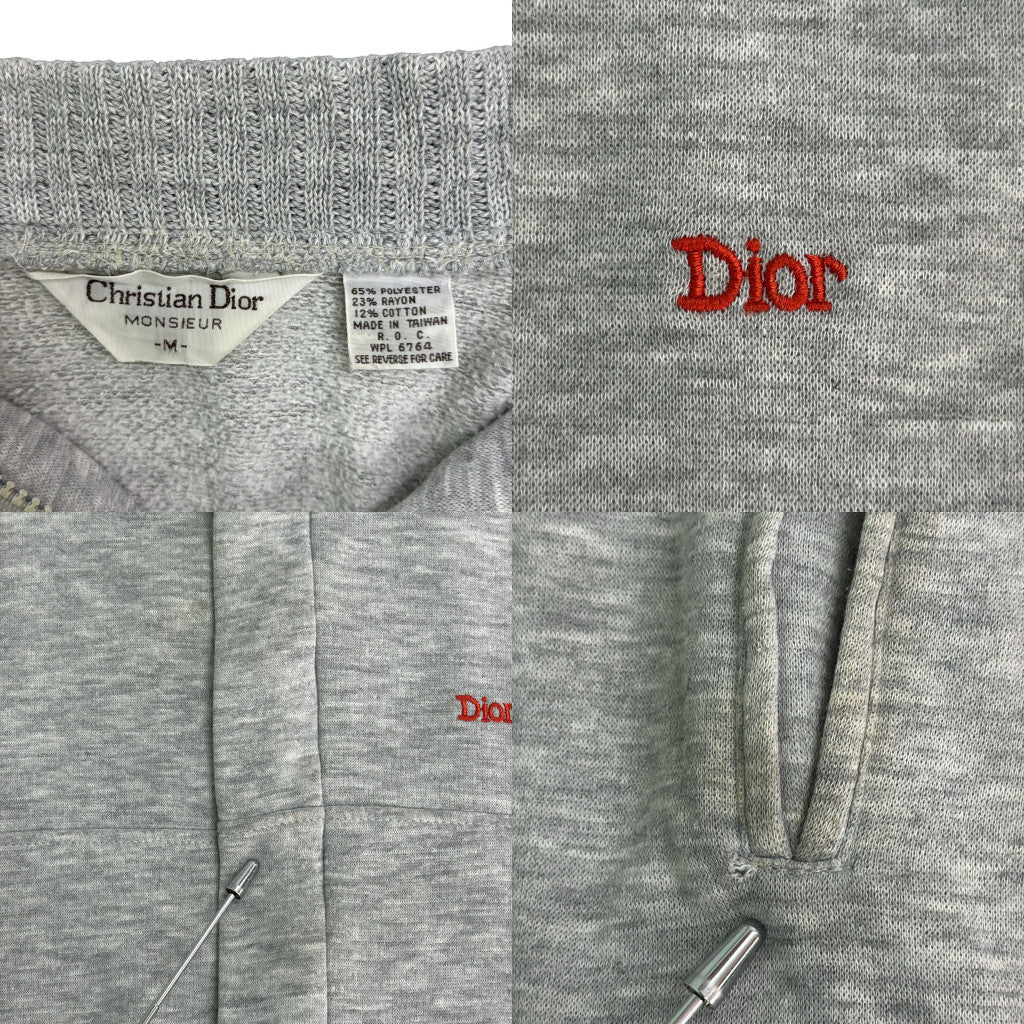 80s Christian Dior Monsieur Jacket