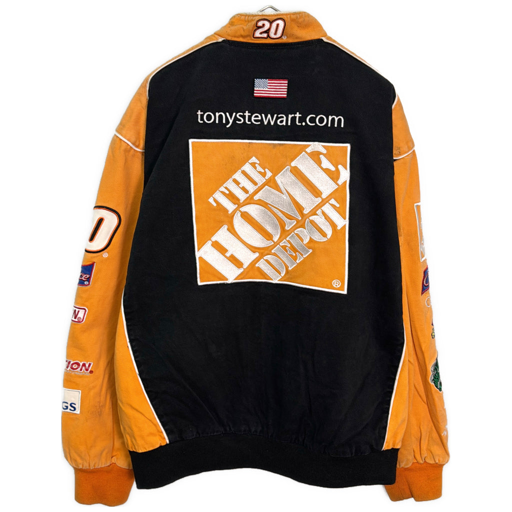 CHASE AUTHENTICS Jeff Hamilton / ジェフ ハミルトン Racing Jacket