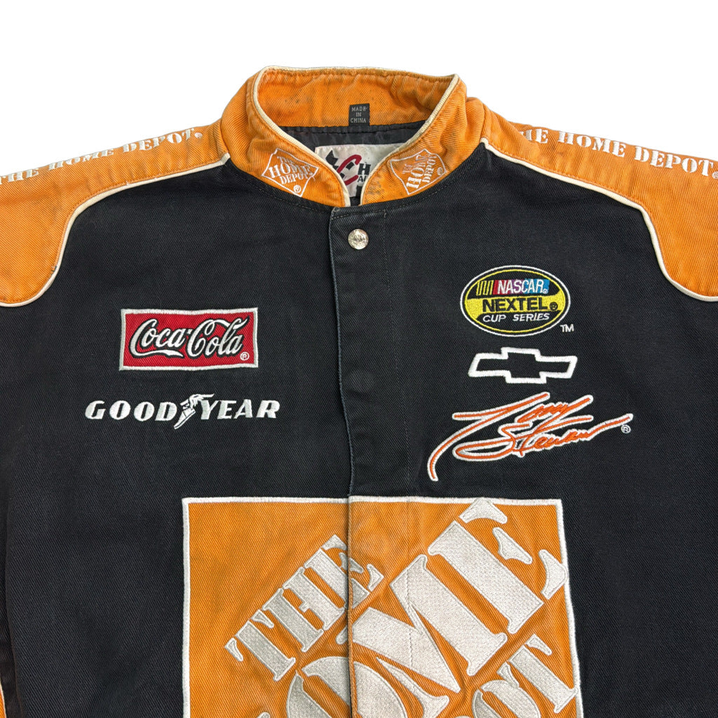 CHASE AUTHENTICS Jeff Hamilton / ジェフ ハミルトン Racing Jacket