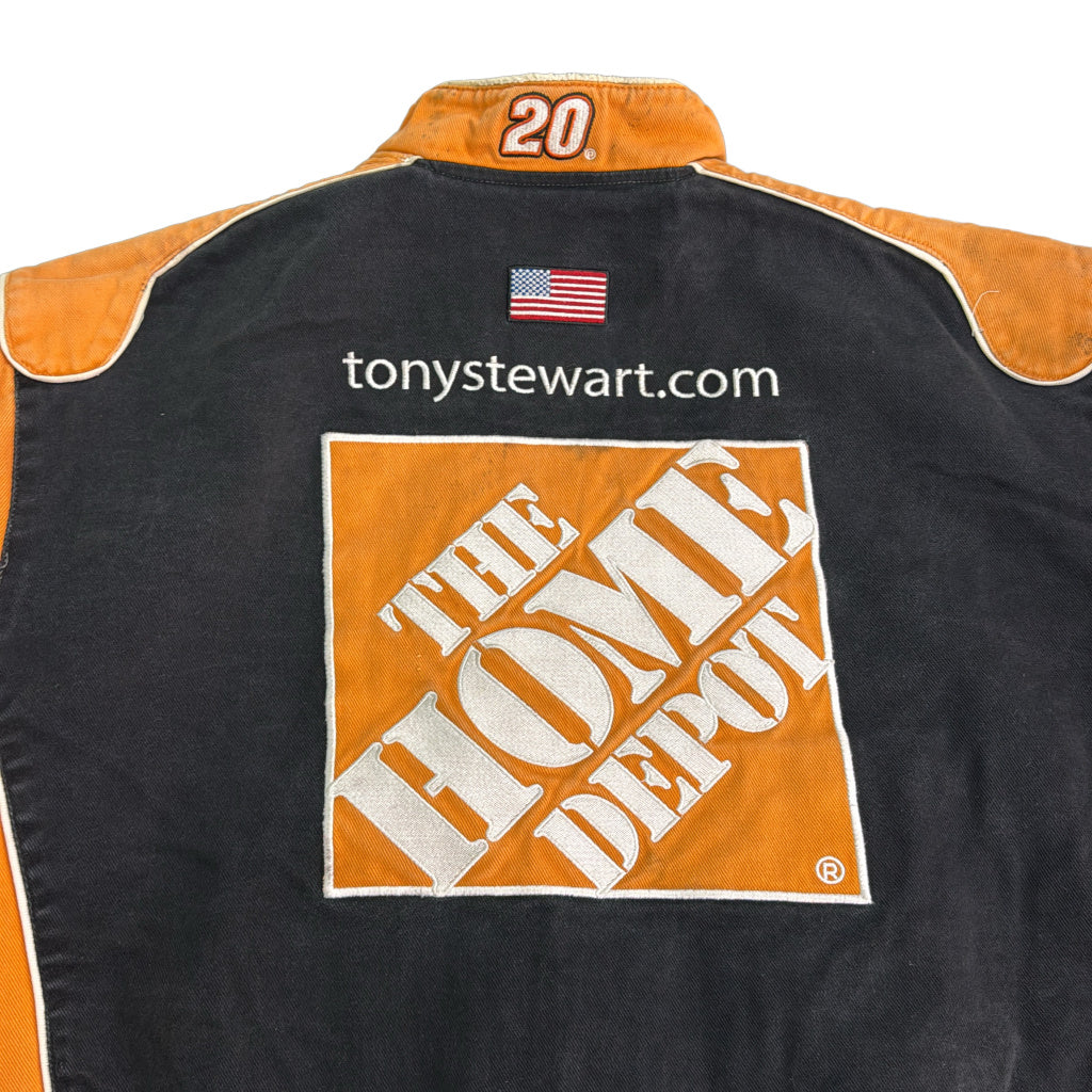 CHASE AUTHENTICS Jeff Hamilton / ジェフ ハミルトン Racing Jacket