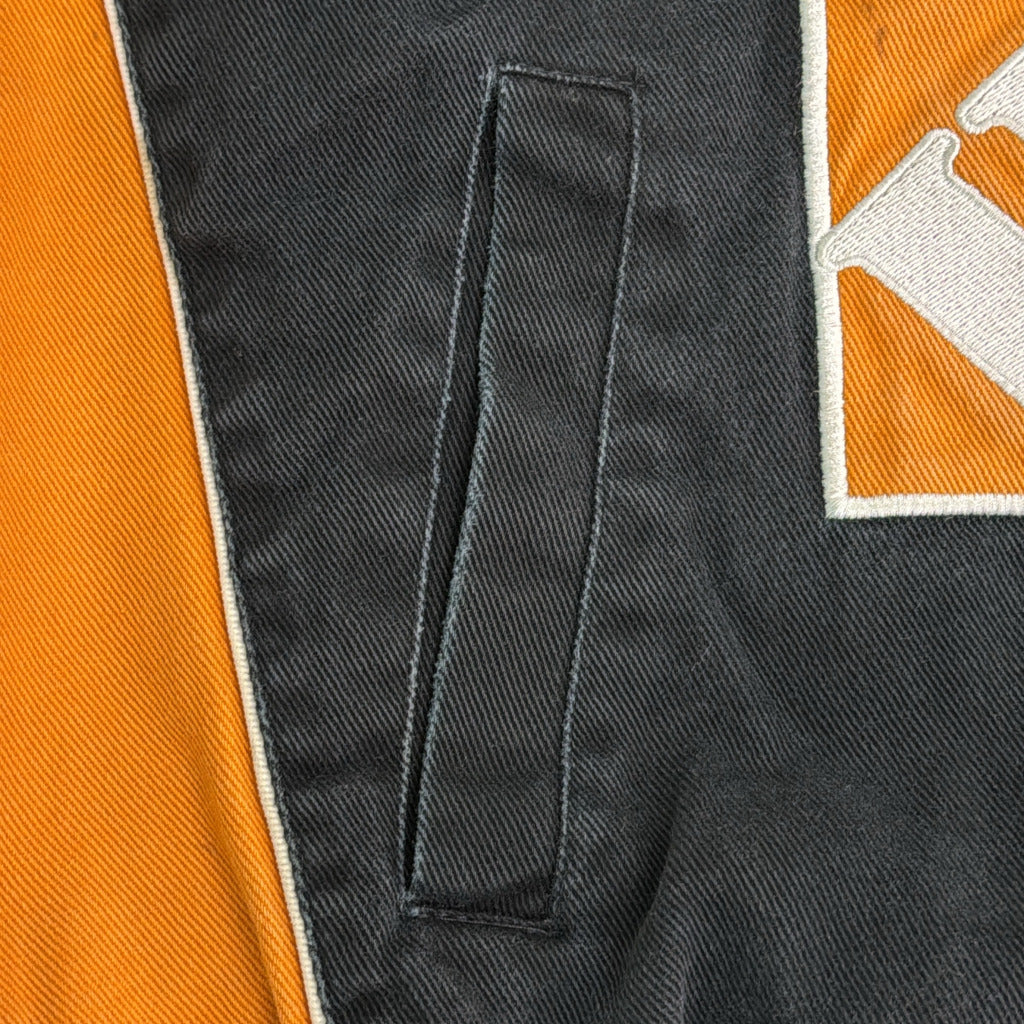 CHASE AUTHENTICS Jeff Hamilton / ジェフ ハミルトン Racing Jacket