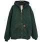 00s Carhartt Active Jacket Work Jacket