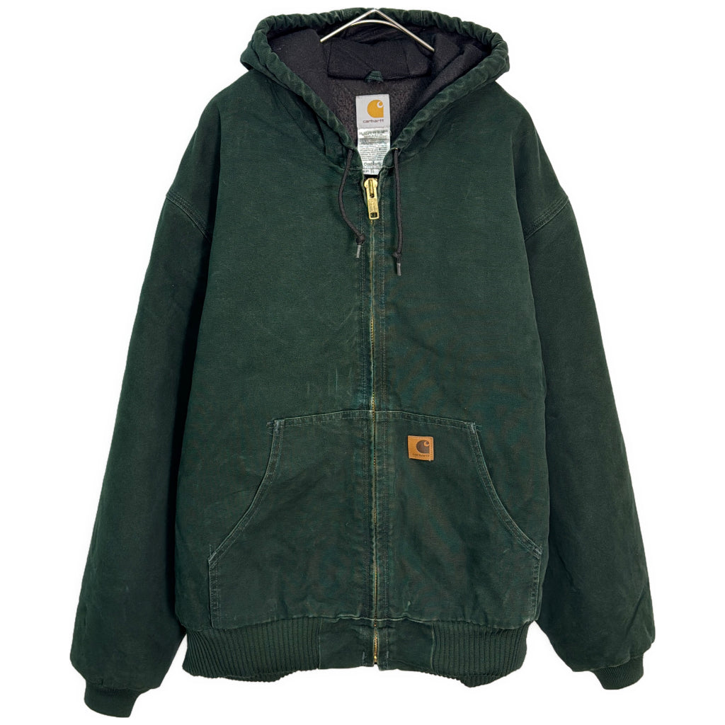 00s Carhartt Active Jacket Work Jacket