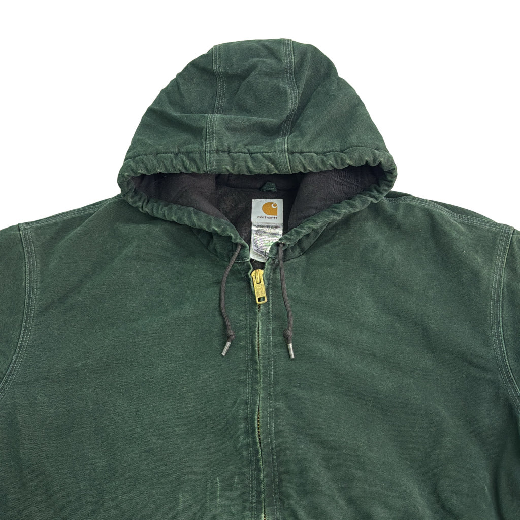 00s Carhartt Active Jacket Work Jacket