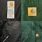 00s Carhartt Active Jacket Work Jacket