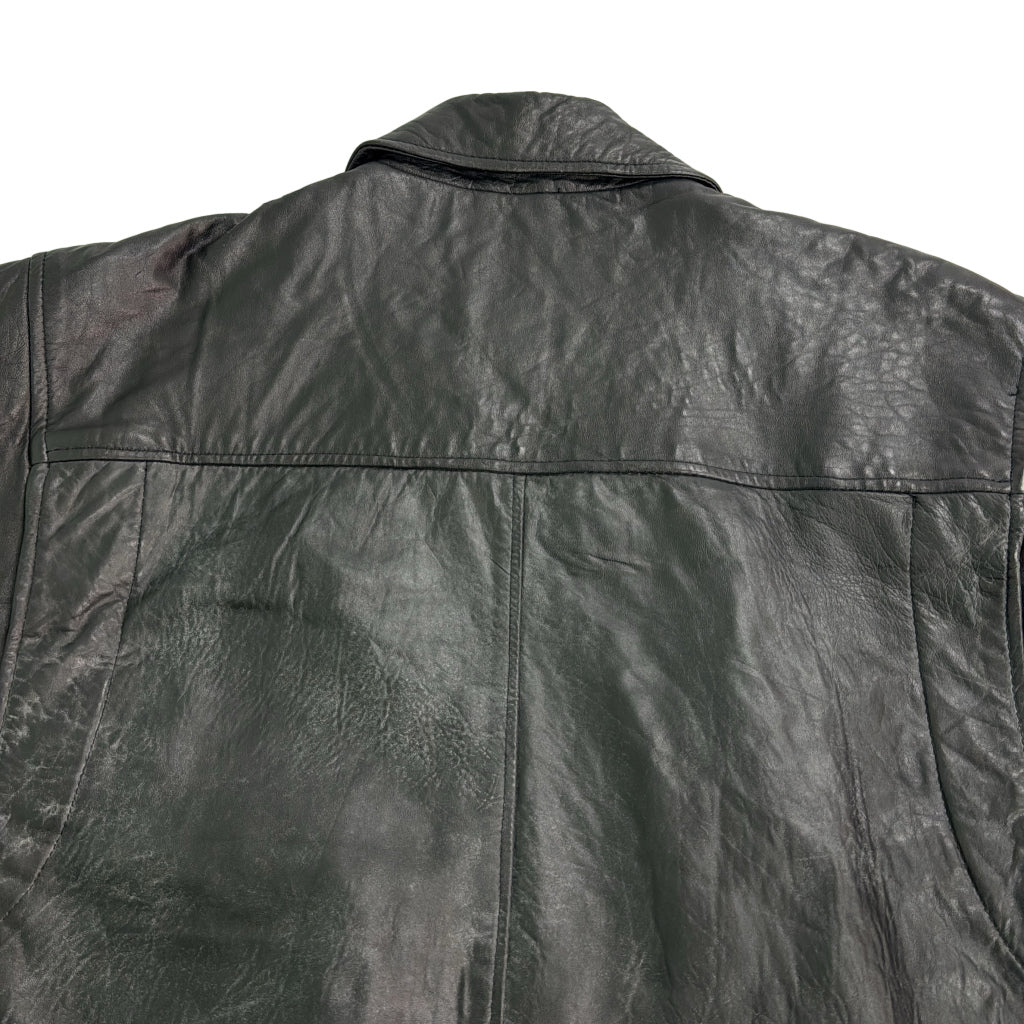 JOHN ASHFORD Leather Jacket