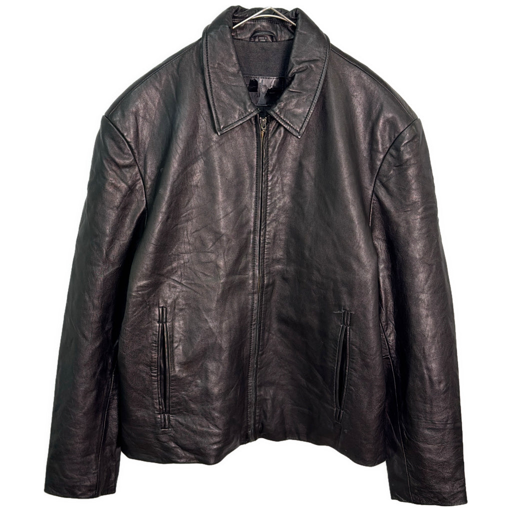 IZOD Leather Jacket