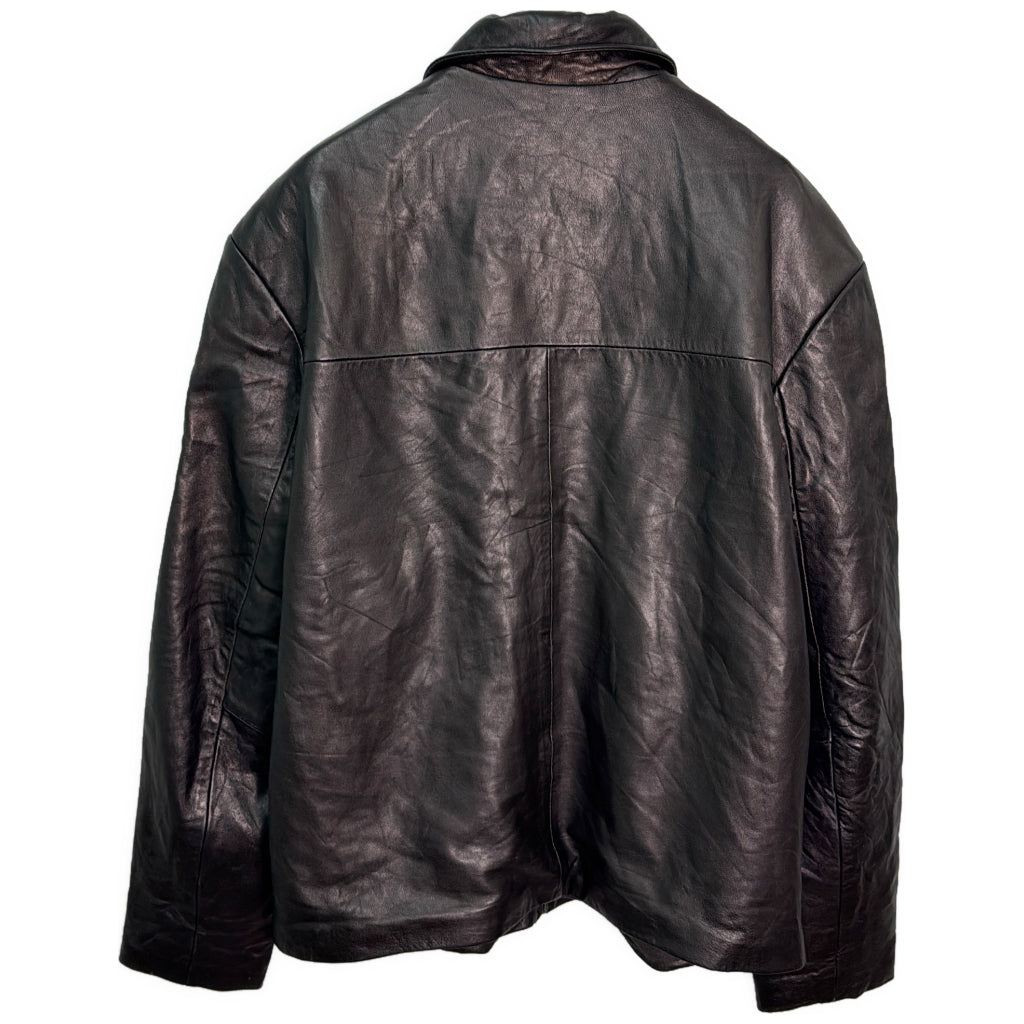 IZOD Leather Jacket