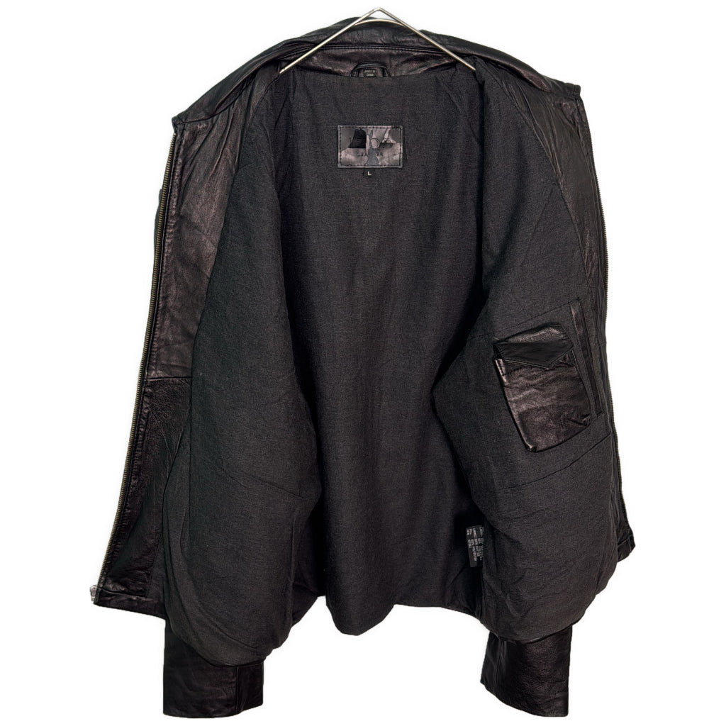 IZOD Leather Jacket