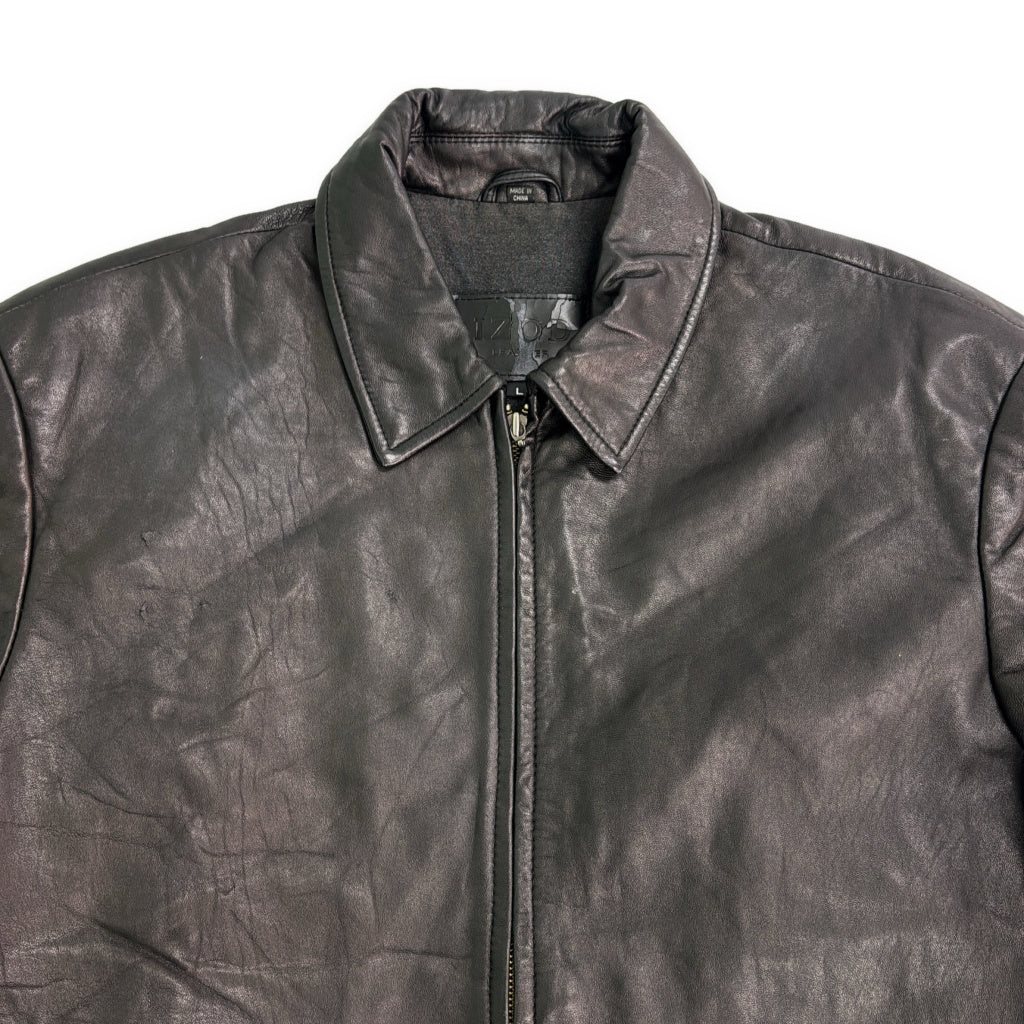IZOD Leather Jacket