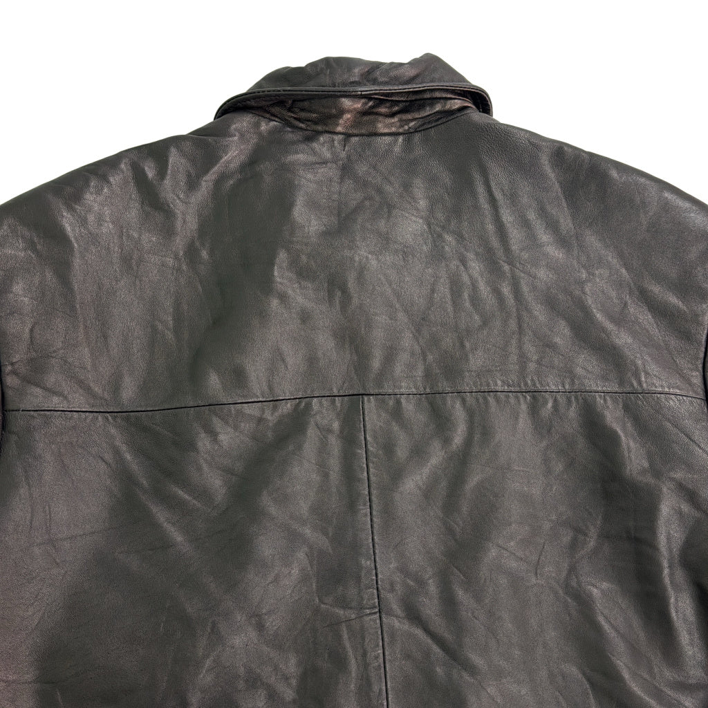 IZOD Leather Jacket