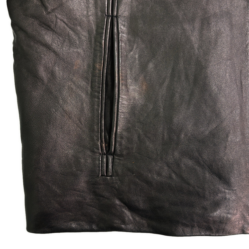 IZOD Leather Jacket