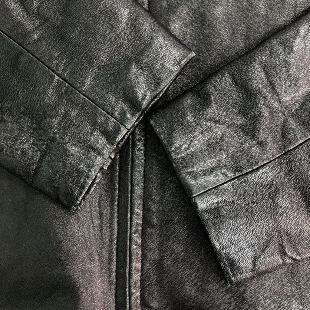IZOD Leather Jacket