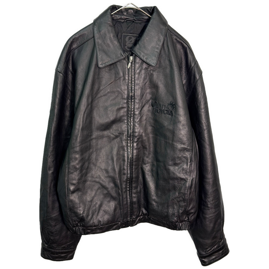 GEAR Leather Jacket