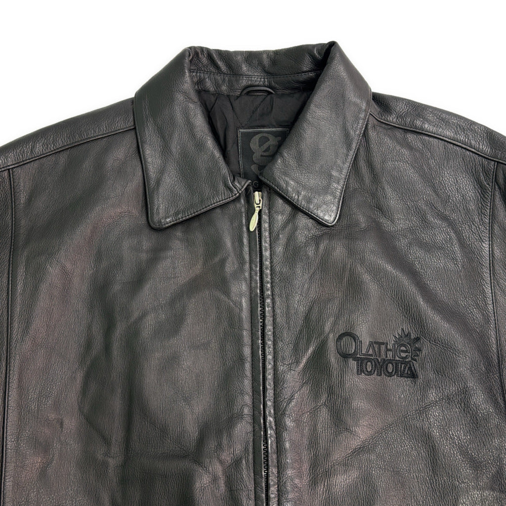 GEAR Leather Jacket
