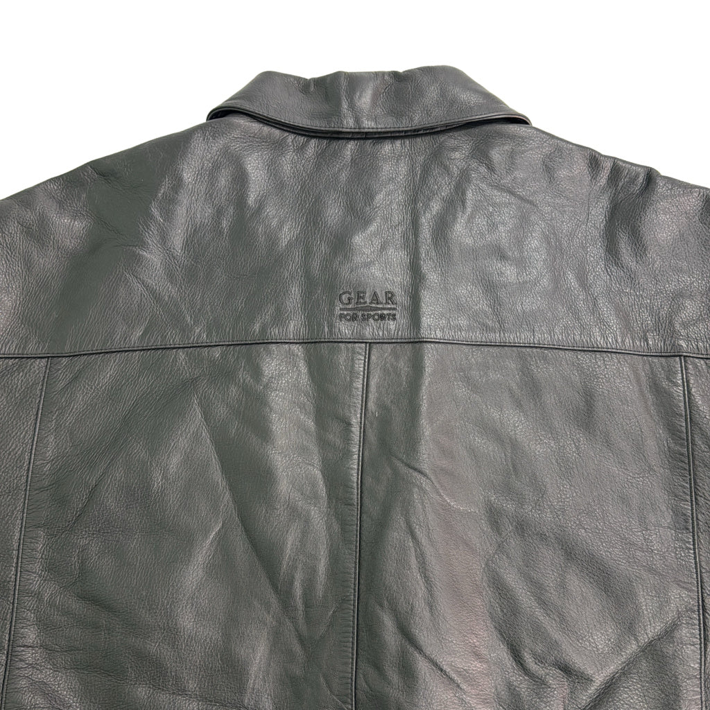 GEAR Leather Jacket