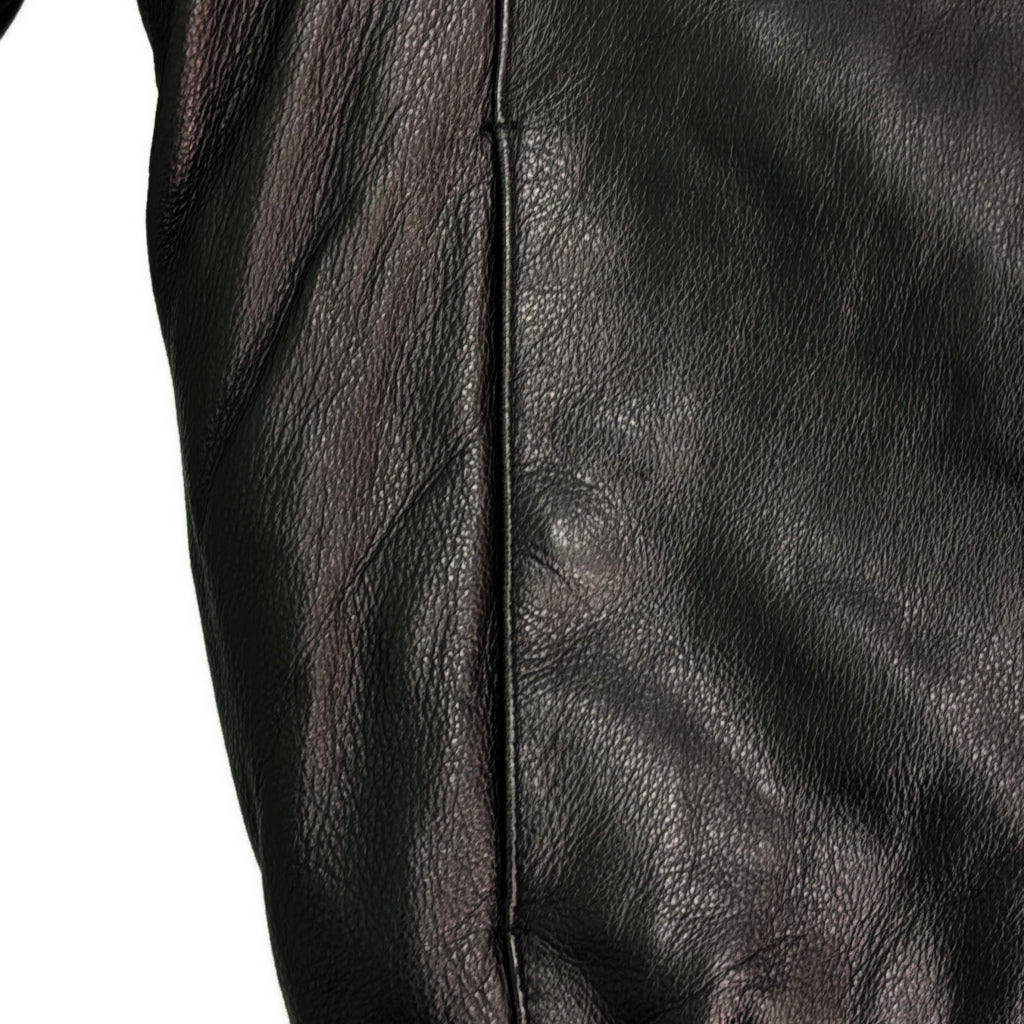 GEAR Leather Jacket