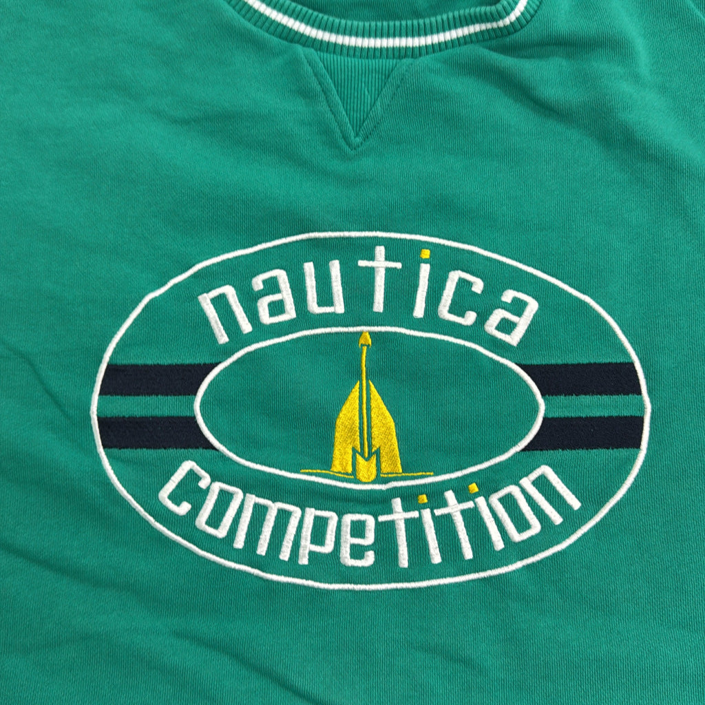 NAUTICA COMPETITION Sweat