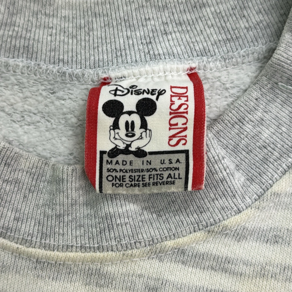 90s Disney Character Sweat