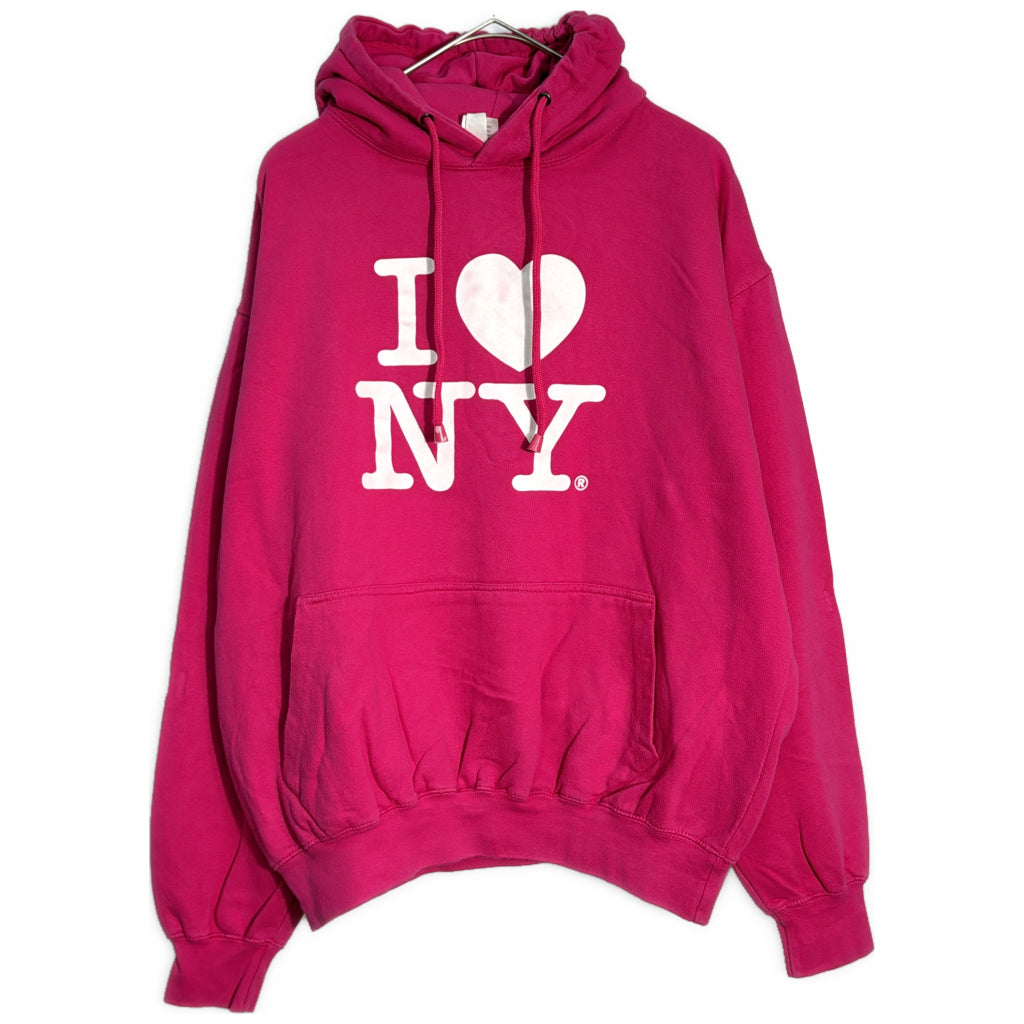 I Love New York Hoodie