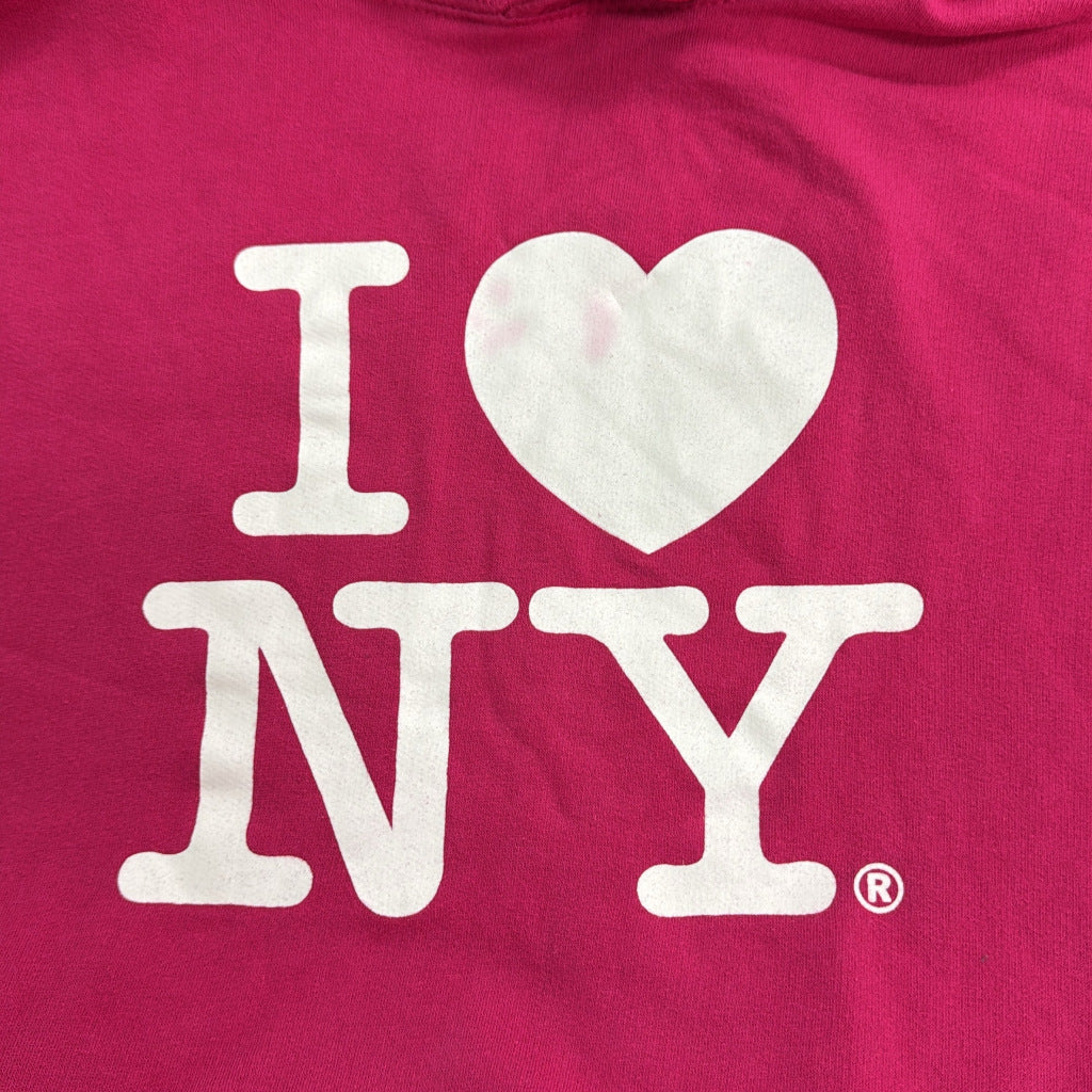 I Love New York Hoodie