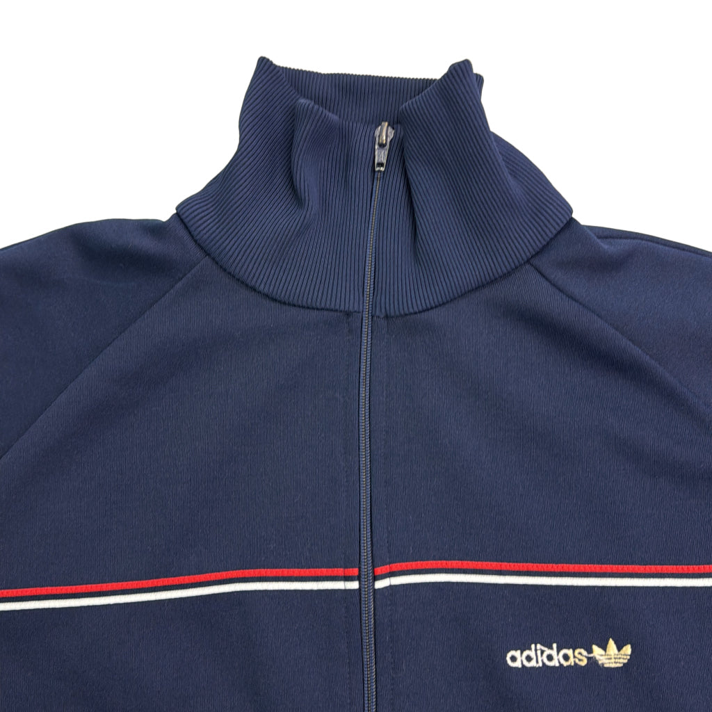 80s adidas Track Jacket