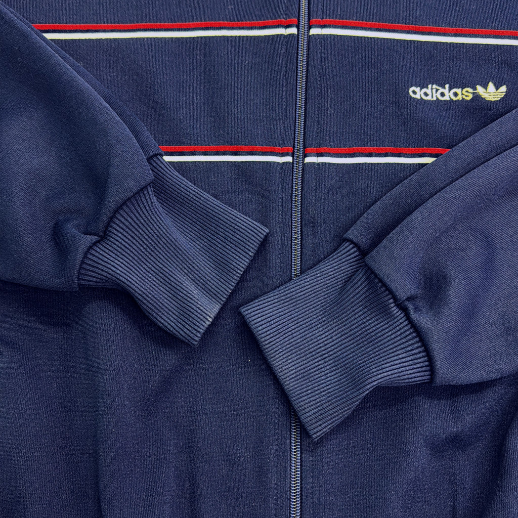 80s adidas Track Jacket