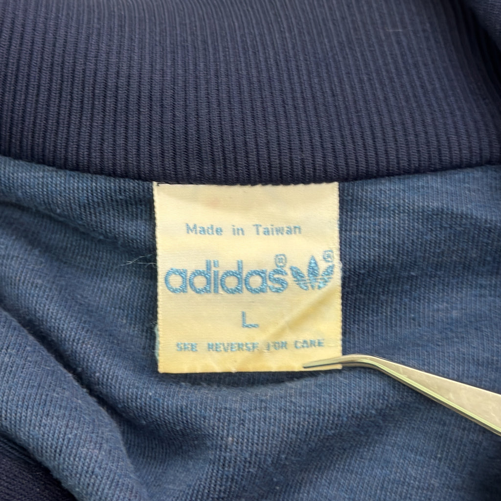 80s adidas Track Jacket