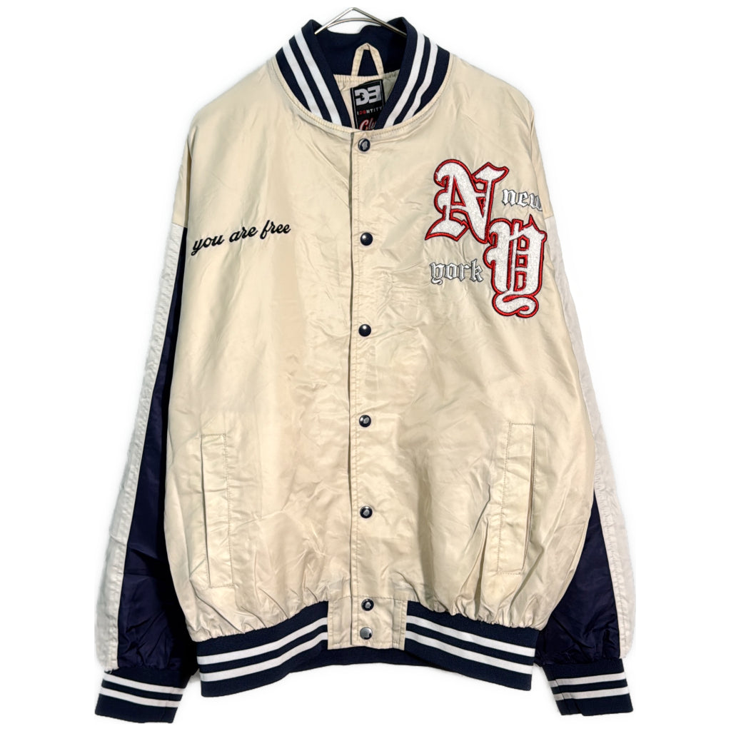 ECKO UNLTD Stadium Jacket