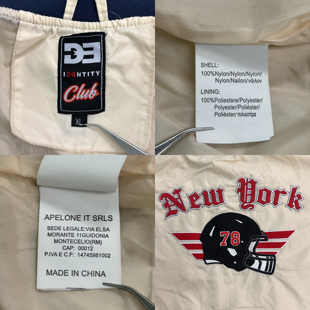 ECKO UNLTD Stadium Jacket