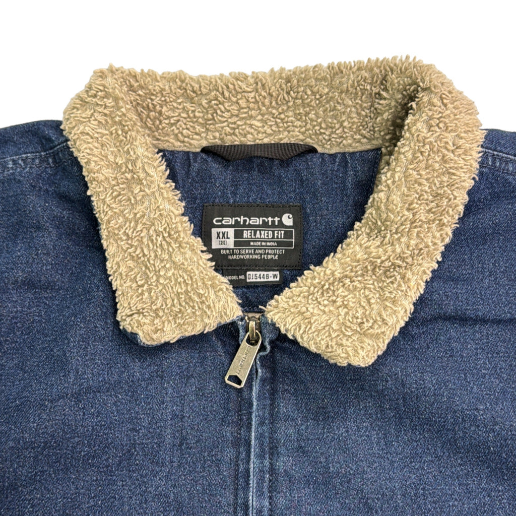 Carhartt Denim Jacket