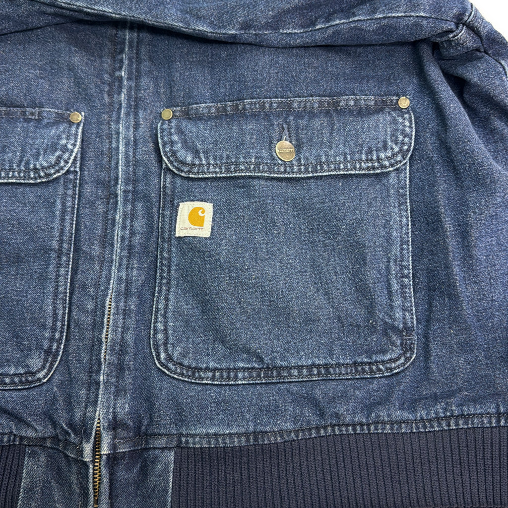 Carhartt Denim Jacket
