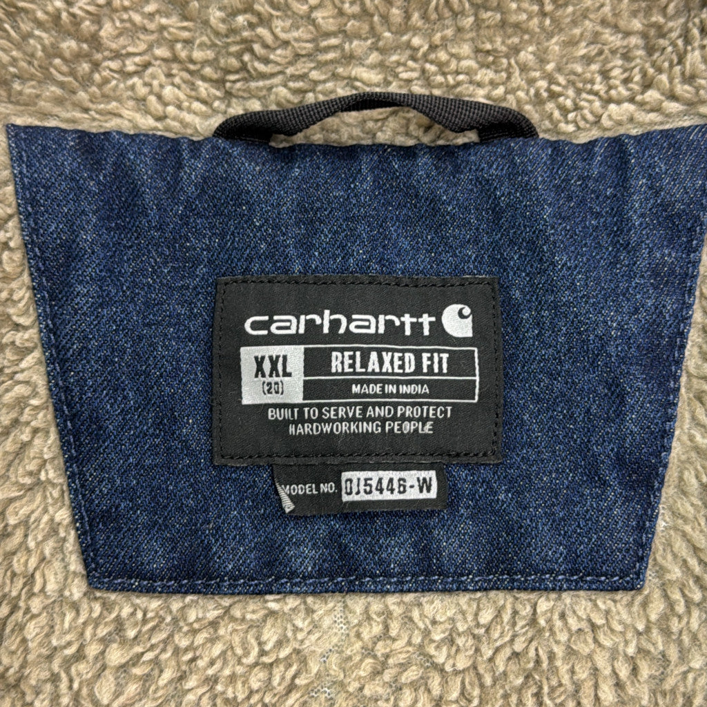 Carhartt Denim Jacket
