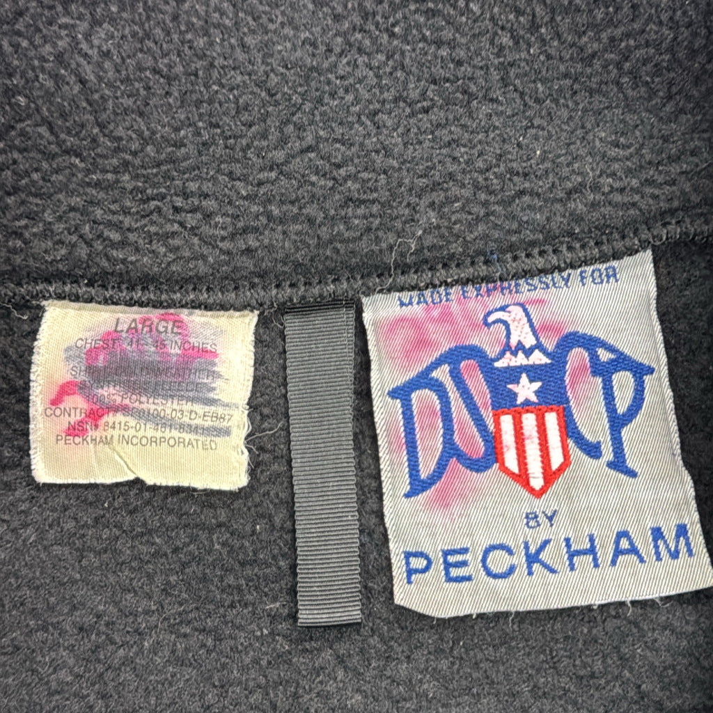 00s U.S.ARMY ECWCS GEN2 Fleece Jacket Military Jacket