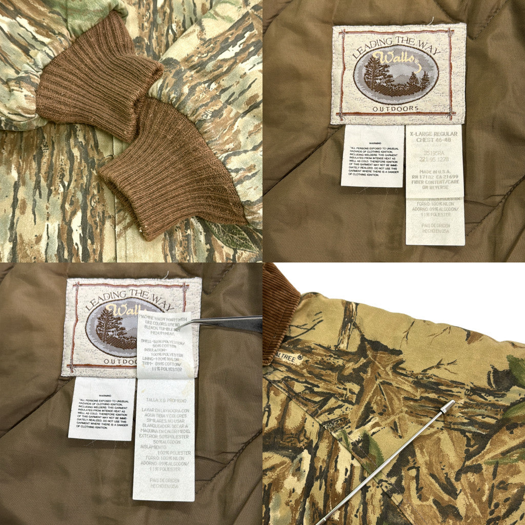 90s Walls Hunting Jacket