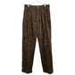BARACUTA Corduroy Pants