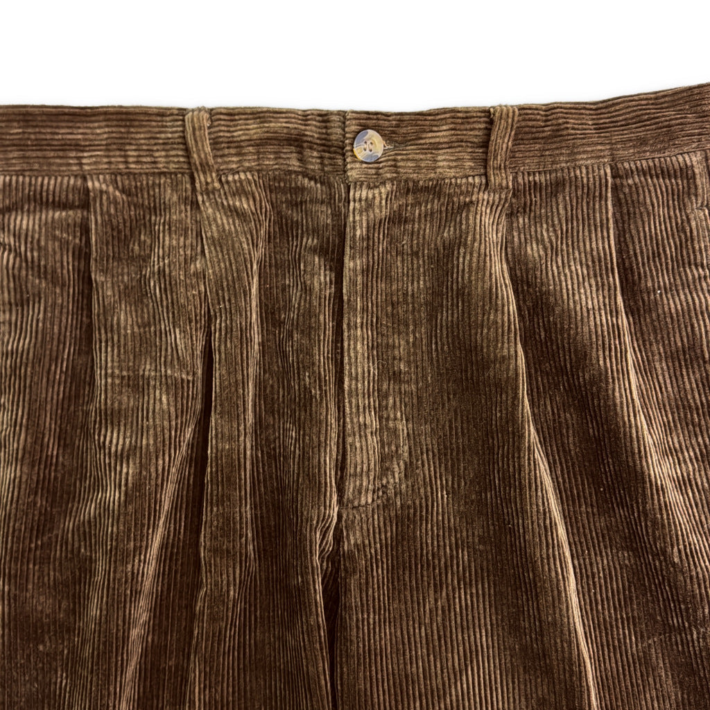 BARACUTA Corduroy Pants