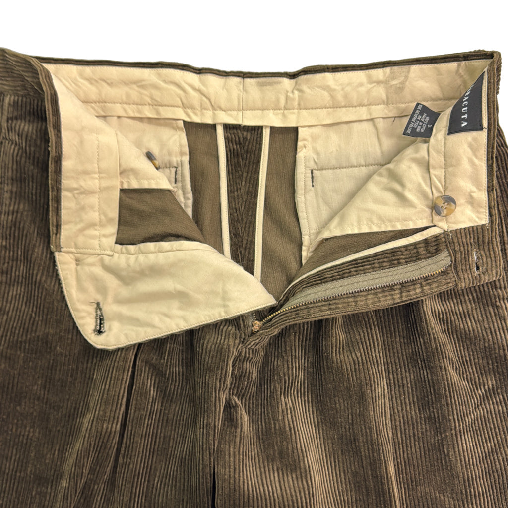 BARACUTA Corduroy Pants