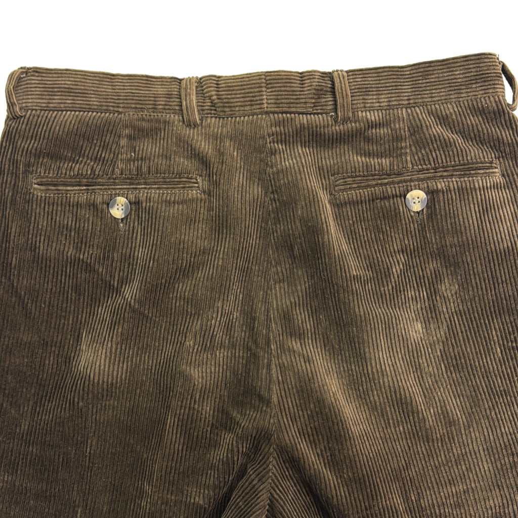 BARACUTA Corduroy Pants