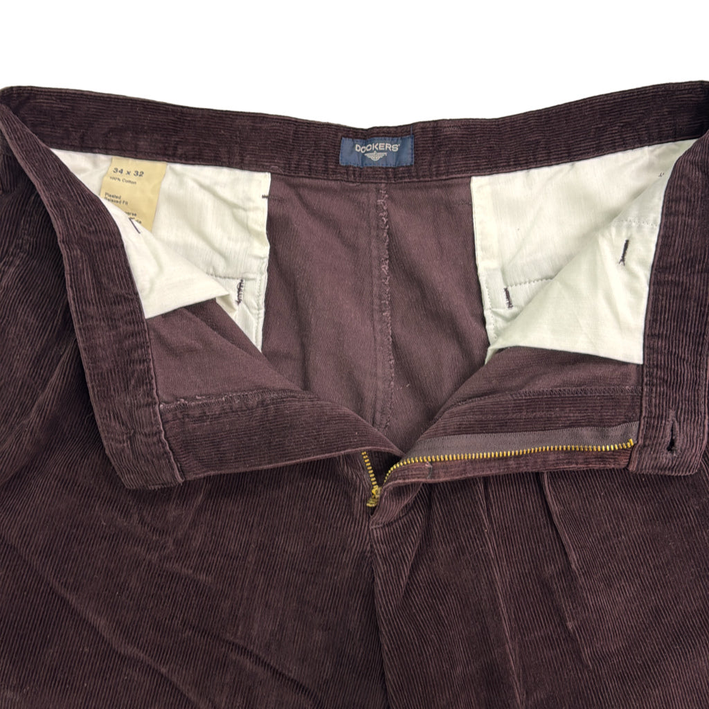 DOCKERS Corduroy Pants