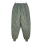 90s U.S.AIRFORCE CWU-9/P Quilting Liner Military Pants