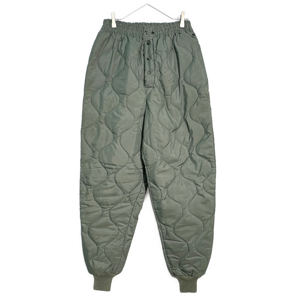 90s U.S.AIRFORCE CWU-9/P Quilting Liner Military Pants