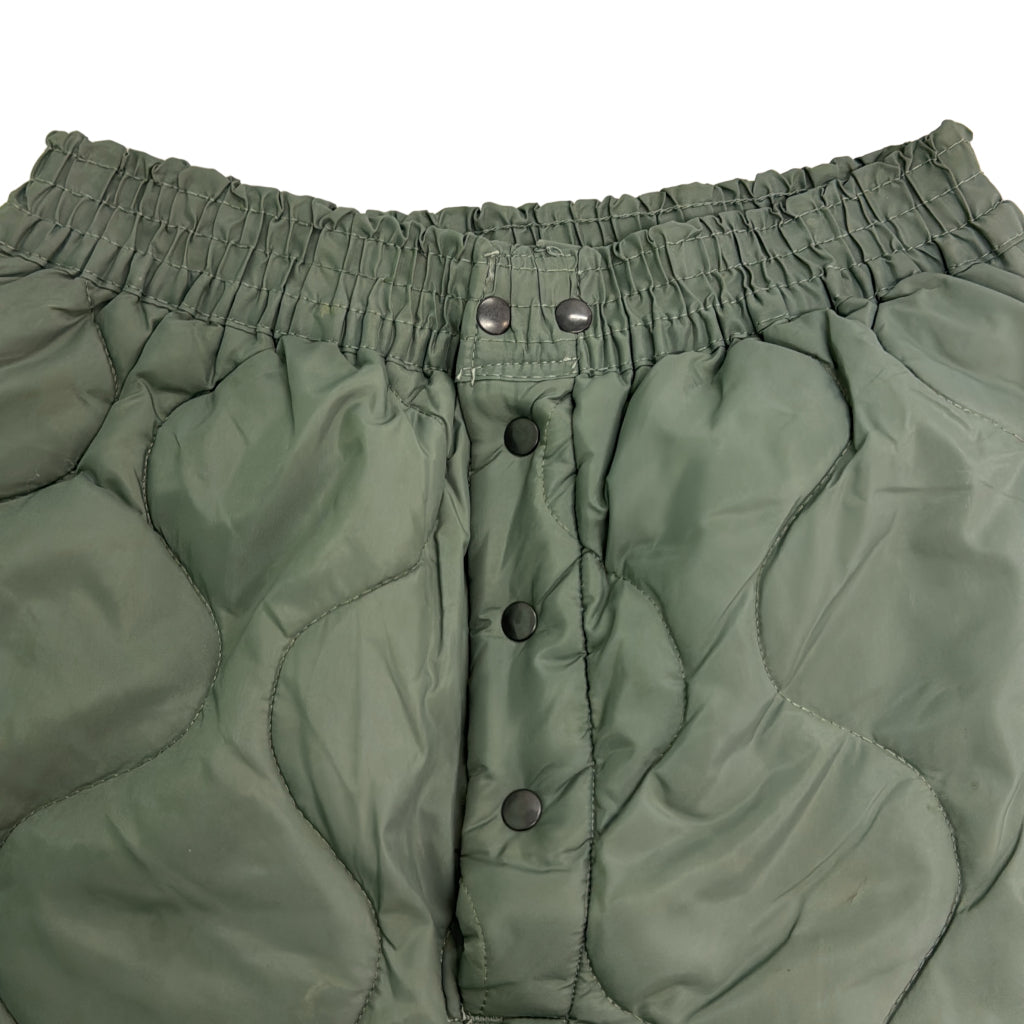90s U.S.AIRFORCE CWU-9/P Quilting Liner Military Pants