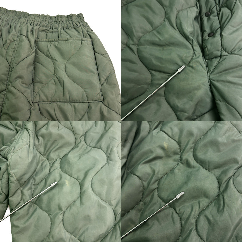 90s U.S.AIRFORCE CWU-9/P Quilting Liner Military Pants