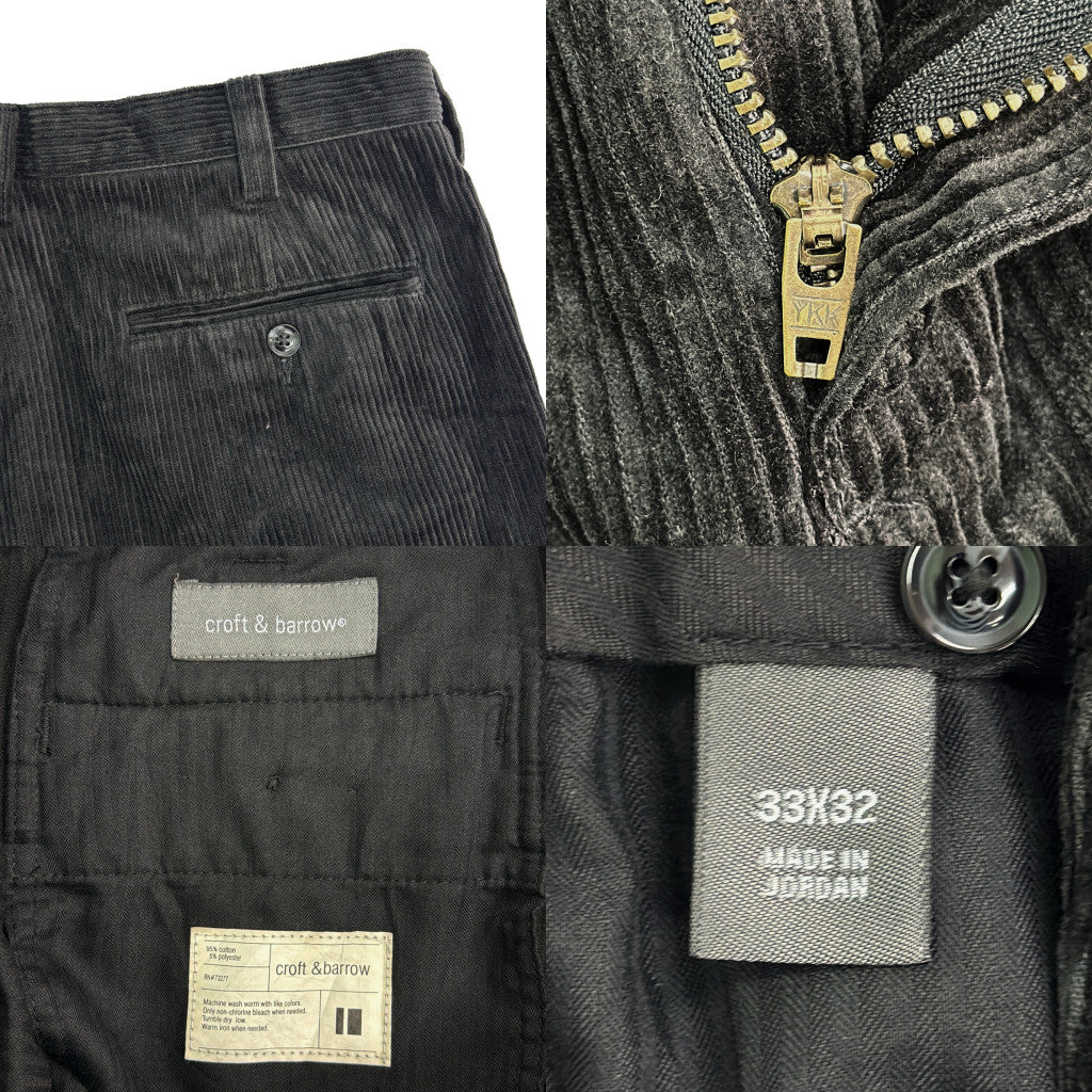 Croft & barrow Corduroy Pants