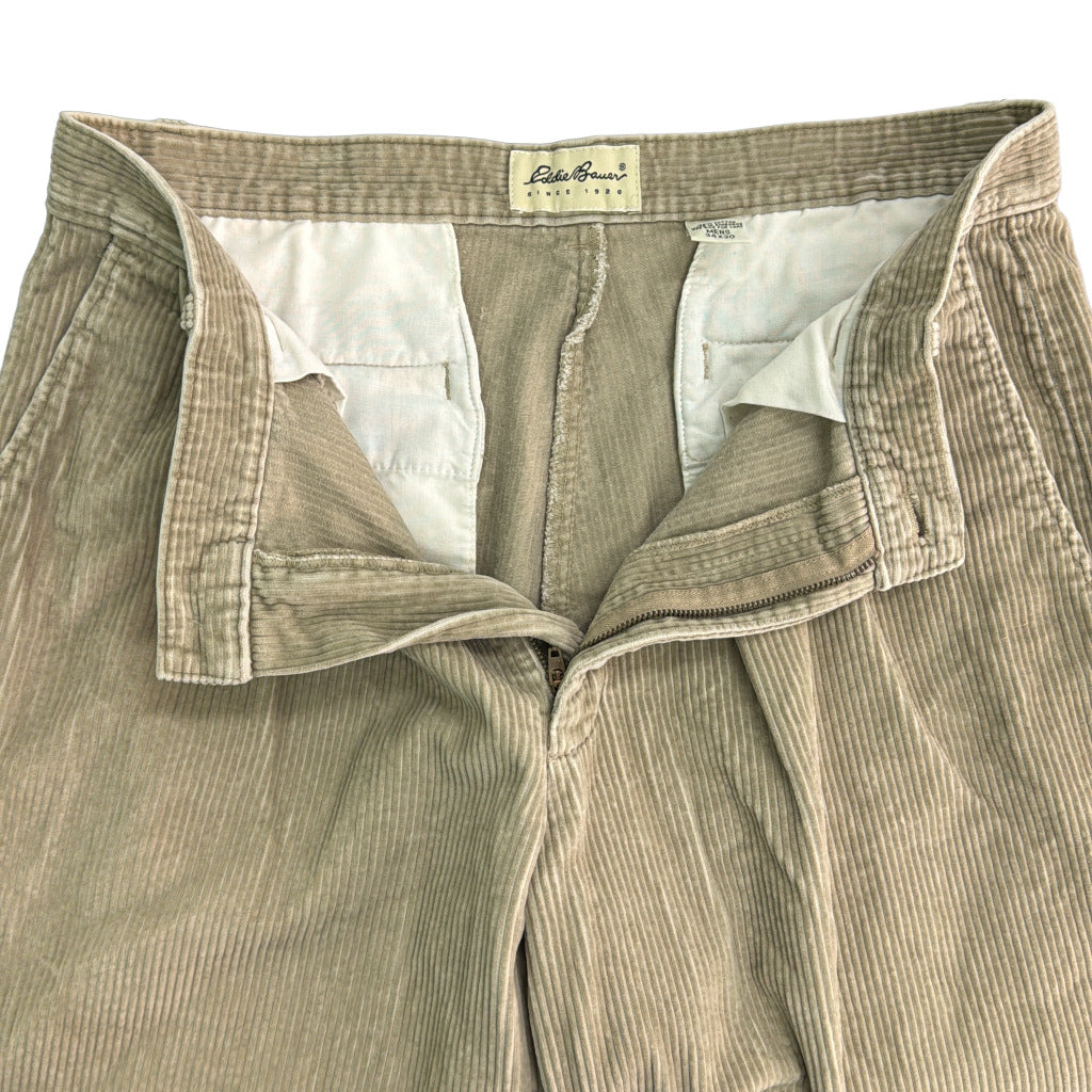 00s Eddie Bauer Corduroy Pants
