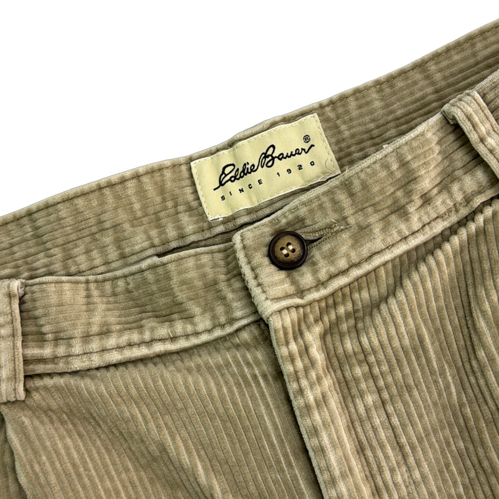 00s Eddie Bauer Corduroy Pants