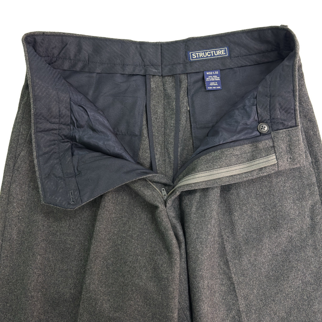 90s STRUCTURE Slacks