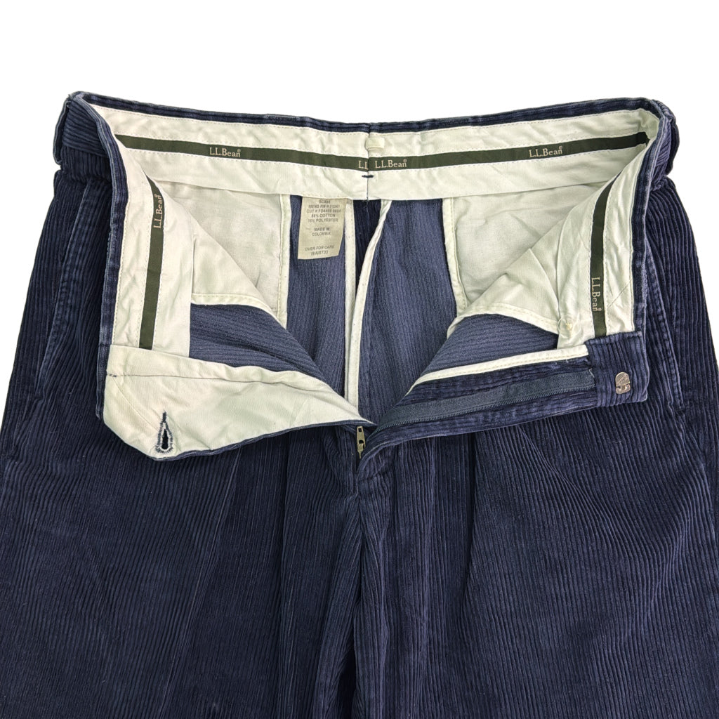 L.L.Bean Corduroy Pants